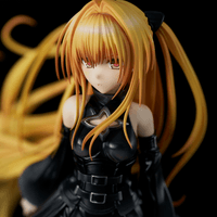 To LOVE-Ru Darkness – Golden Darkness Black Trans Ver. 8