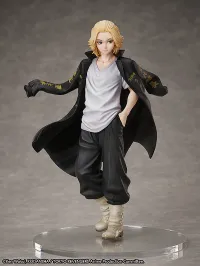 FREEing Statue and ring style: Manjiro Sano【Ring size (Japanese sizes): 17 】 - Tokyo Revengers - photo 4