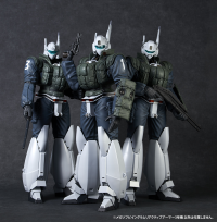 MEGA SOFT VINYL INGRAM REACTIVE ARMOR UNIT 3 2