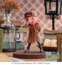 Luminasta TV Anime "SPY x FAMILY" "Anya Forger" Playing Detective 3