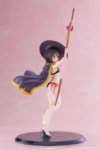 TAITO KonoSuba: God's Blessing on This Wonderful World! 3 Coreful Figure - Megumin (Swimwear Ver.) - KONOSUBA -God's Blessing on This Wonderful World! - photo 2