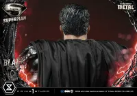 Prime 1 Studio Museum Masterline Dark Nights: Metal (Comics) Superman Black Version - DC Comics - photo 13