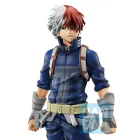 BANDAI Shoto Todoroki (MATE) - My Hero Academia - photo 2