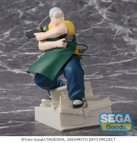 Luminasta "SAKAMOTO DAYS" "Taro Sakamoto" Store Manager Ver. 5