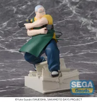SEGA Luminasta "SAKAMOTO DAYS" "Taro Sakamoto" Store Manager Ver. - Sakamoto Days - photo 5