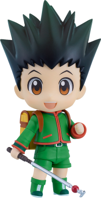 Nendoroid Gon Freecss: Hunter Exam Ver. 2
