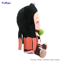 Demon Slayer: Kimetsu no Yaiba　Big Plush Toy -Kamado Nezuko-(re-run) 7