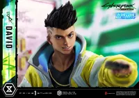 Prime 1 Studio Real Elite Masterline Cyberpunk: Edgerunners David Deluxe Version - Cyberpunk: Edgerunners - photo 111
