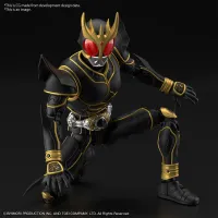BANDAI HOBBY Figure-rise Standard MASKED RIDER KUUGA ULTIMATE FORM - Kamen Rider: Masked Rider - photo 9