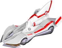 MegaHouse VARIABLE ACTION KIT Future GPX Cyber Formula  Ishzark 【Renewal Repeat】 - FUTURE GPX CYBER FORMULA - photo 1