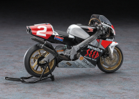 1/12 Honda NSR500 1989 All Japan Road Race Championship GP500 SEED RACING 2