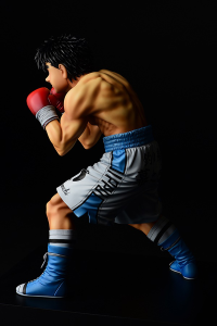 Ippo Makunouchi－fighting pose－(re-run) 5