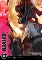 Prime 1 Studio Ultimate Premium Masterline GUILTY GEAR -STRIVE- BAIKEN 　			 - Guilty Gear - photo 24