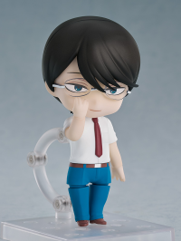 Nendoroid Rihito Sajo & Hikaru Kusakabe 8