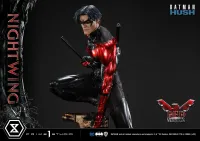 Prime 1 Studio Museum Masterline Batman: Hush (Comics) Nightwing Red Version - DC Comics - photo 13