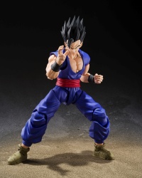 (Reissue) ULTIMATE GOHAN SUPER HERO "DRAGON BALL SUPER", TAMASHII NATIONS S.H.Figuarts 1
