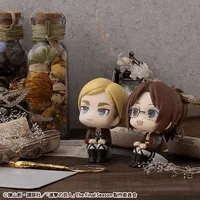 MegaHouse Lookup Attack on Titan Hange Zoe - Attack on Titan - photo 10