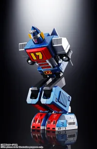 TAMASHII NATIONS GX-101 Daitetujin 17 DAITETUJIN 17, Bandai Spirits SOUL OF CHOGOKIN - Other Robot/Mecha - photo 8