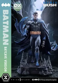 Prime 1 Studio Ultimate Premium Masterline Batman: Hush (Comics) Batman DX Bonus Version - DC Comics - photo 32