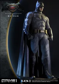 Prime 1 Studio High Definition Museum Masterline Batman v Superman: Dawn of Justice (Film) Batman - DC Comics - photo 13
