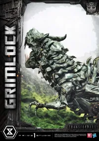 Prime 1 Studio Museum Masterline Transformers: Age of Extinction (Film) Grimlock - Transformers - photo 19