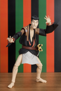 figma Sharaku's Work: Otani Oniji III as the Servant Edobei			 2
