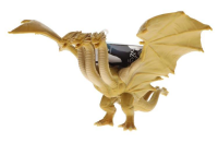 BANDAI Movie Monster Series – King Ghidorah 2019 6