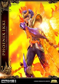 Prime 1 Studio Premium Masterline Saint Seiya Phoenix Ikki Final Bronze Cloth - Saint Seiya - photo 38
