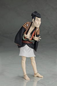 figma Sharaku's Work: Otani Oniji III as the Servant Edobei			 6