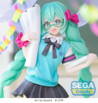 Luminasta "Hatsune Miku" Series "Hatsune Miku 16th Anniversary" booota Ver. 3