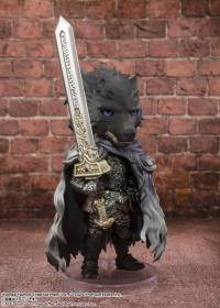Blaidd the Half-Wolf "ELDEN RING" TAMASHII NATIONS Figuarts mini 2