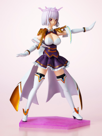 Akane Shinjo (New Order) Articulated Plastic Model 8