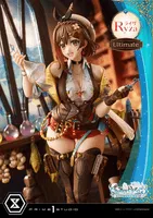 Prime 1 Studio Ultimate Premium Masterline Atelier Ryza 3: Alchemist of the End & the Secret Key Ryza Ultimate Bonus Version - Atelier Ryza - photo 34