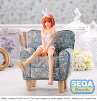 The Quintessential Quintuplets Movie PM Perching Figure "Yotsuba Nakano" 1
