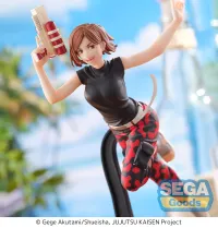 SEGA "Jujutsu Kaisen SPLASH×BATTLE Re:" "Nobara Kugisaki" Figure - Jujutsu Kaisen - photo 2