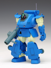 [WAVE] Armored Cavalry Bottoms, Snapping Turtle, ST Version, 1/35 9