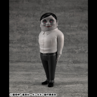 Occultic Sofubi collection TV Anime ”DAN DA DAN” Alien Serpo 3 pcs Set 4