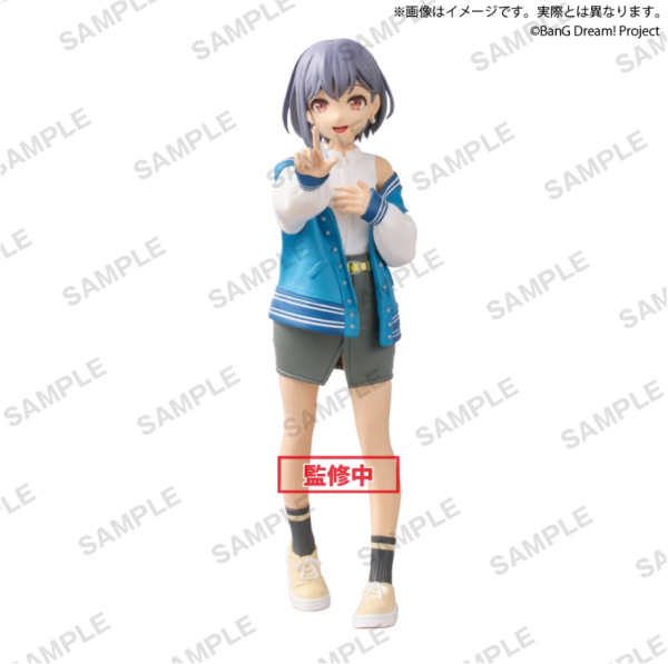 BanG Dream! PREMIUM Figur MyGO!!!!! ”Tomori Takamatsu”