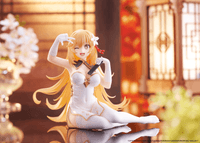 A Certain Scientific Railgun Desktop Cute Figure - Misaki Shokuho (Chinese Dress Ver.)