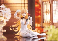 A Certain Scientific Railgun Desktop Cute Figure - Misaki Shokuho (Chinese Dress Ver.)