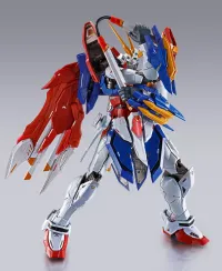 TAMASHII NATIONS BURNING GUNDAM & BURNING GUNDAM SECOND "Mobile Fighter G Gundam" - Mobile Fighter G Gundam - photo 15