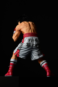 Ippo Makunouchi－fighting pose－ver.damage(re-run) 3