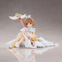 BANDAI CARDCAPTOR SAKURA CLEAR CARD FIGURE～SAKURA KINOMOTO～ - Cardcaptor Sakura - photo 4
