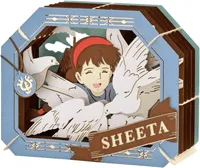 ENSKY PT-329X Laputa Sheeta "Castle in the Sky" (Box/6) - Castle in the Sky - photo 1