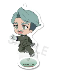 MegaHouse Tokotoko Acrylic Stand Mobile Suit Gundam GQuuuuuuX (6pc per box) - Mobile Suit Gundam GQuuuuuuX - photo 12