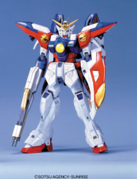 HG 1/60 Wing Gundam Zero 2
