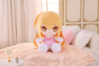 Misaki Shokuhou: Negligee Ver. Punipuni Plushie 1