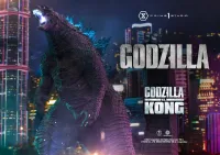 Prime 1 Studio Ultimate Diorama Masterline Godzilla vs Kong (Film) Godzilla Final Battle - Godzilla - photo 50