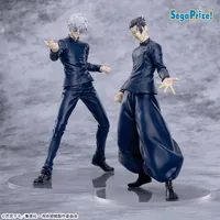 SEGA TV Anime "Jujutsu Kaisen" 5th Anniversary Campaign Round One Exclusive Luminasta “Suguru Geto” - Jujutsu Kaisen - photo 5