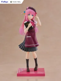 FuRyu TENITOL Hitori Gotoh cafe clerk-style ver. - Bocchi the Rock! - photo 7